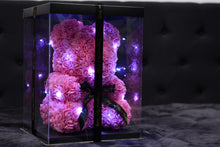 Load image into Gallery viewer, Original Rose Teddy with LED lights