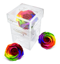 Load image into Gallery viewer, Acrylic Rose Case
