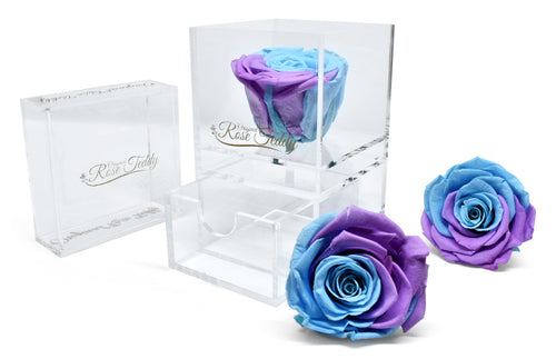 Acrylic Rose Case